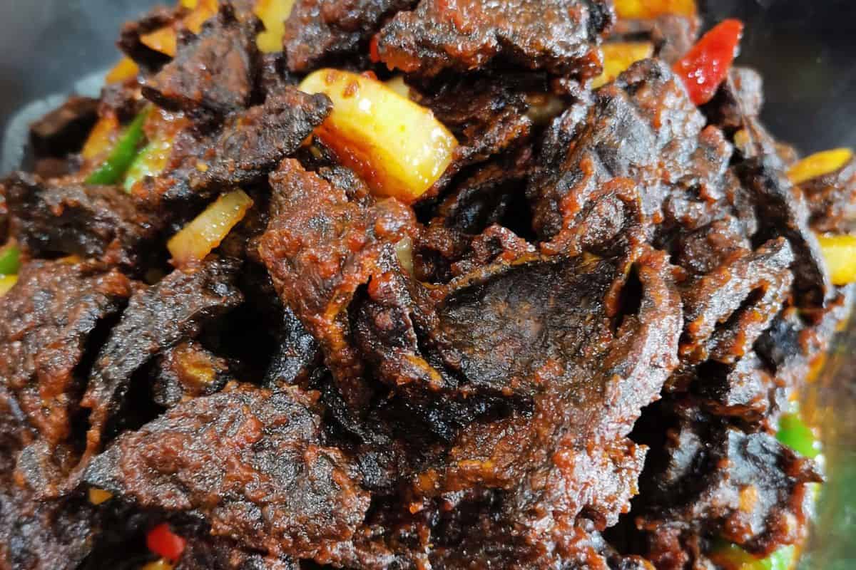4 Resepi Sambal Paru