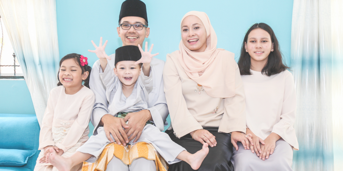 10 Kebaikan Rumah Terbuka Aidilfitri