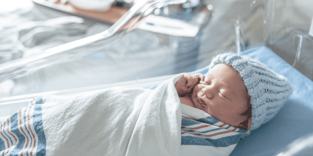 6 Barang Keperluan Bayi Yang Perlu Dibeli
