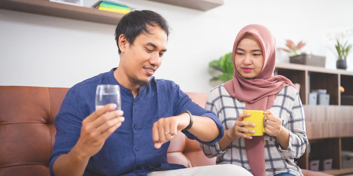 10 Cara Bercakap Dengan Suami
