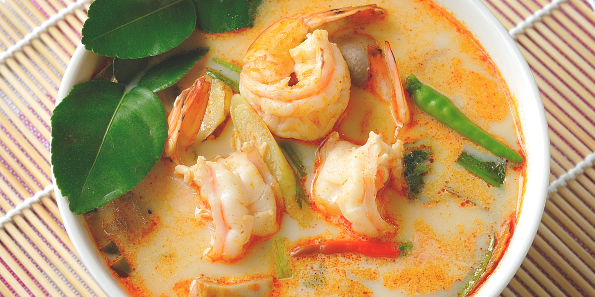 5 Masakan Thai Yang Popular