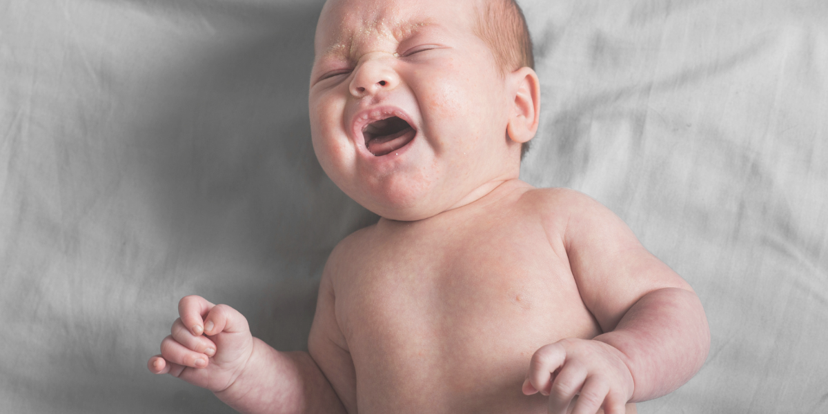 5 Punca Bayi Kembung Perut