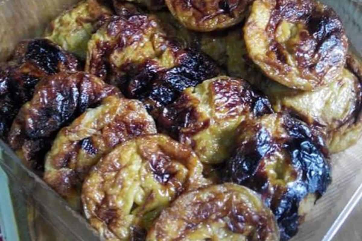 4 Resepi Kuih Akok