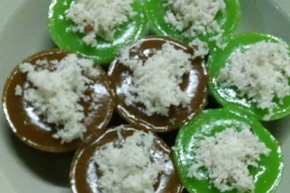4 Resepi Kuih Lompang