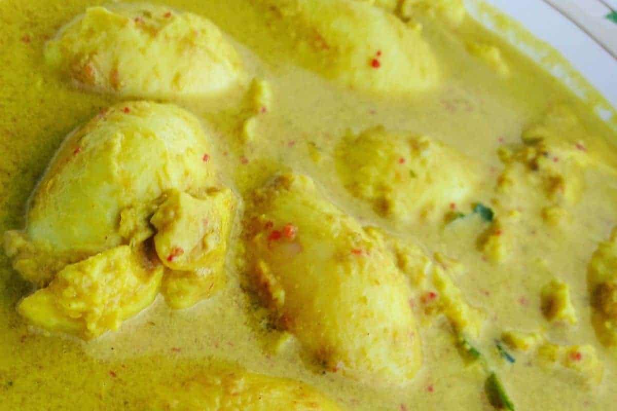 4 Resepi Telur Itik