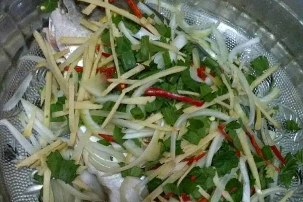 4 Resepi Ikan Bawal Putih