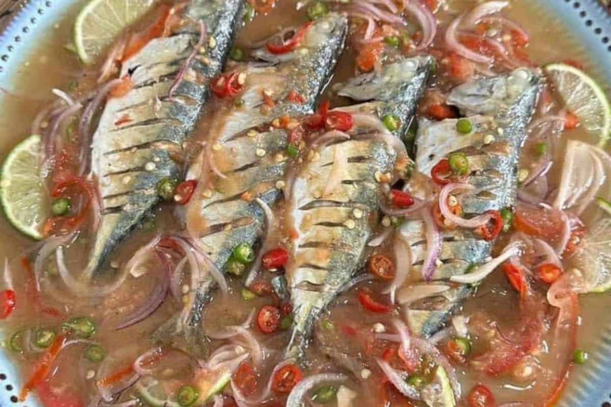 4 Resepi Ikan Rebus