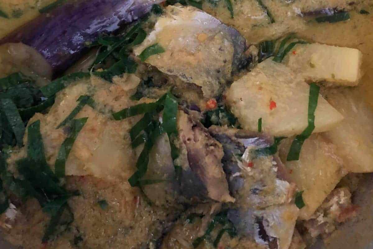 4 Resepi Ikan Terubuk Masin