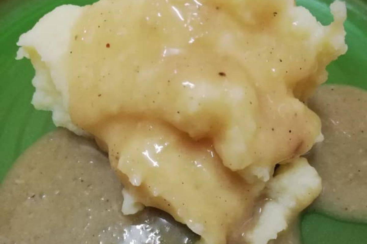 4 Resepi Mashed Potato