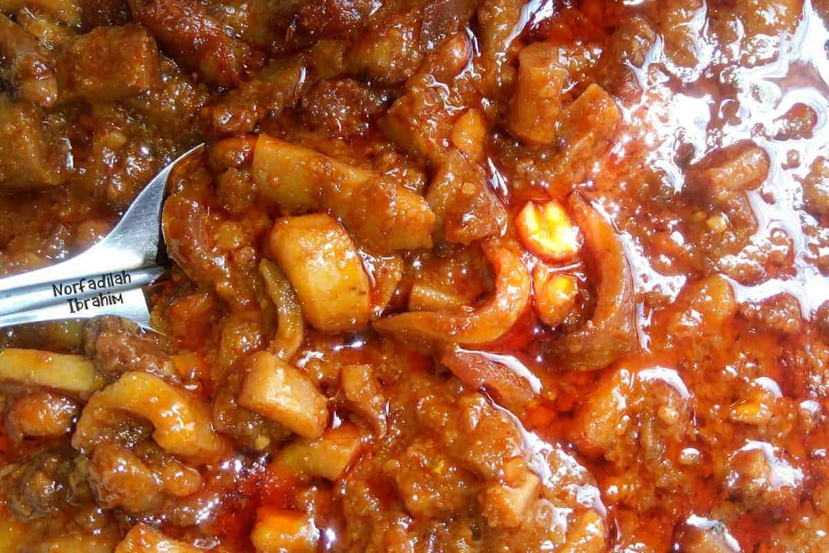 4 Resepi Sotong Kembang