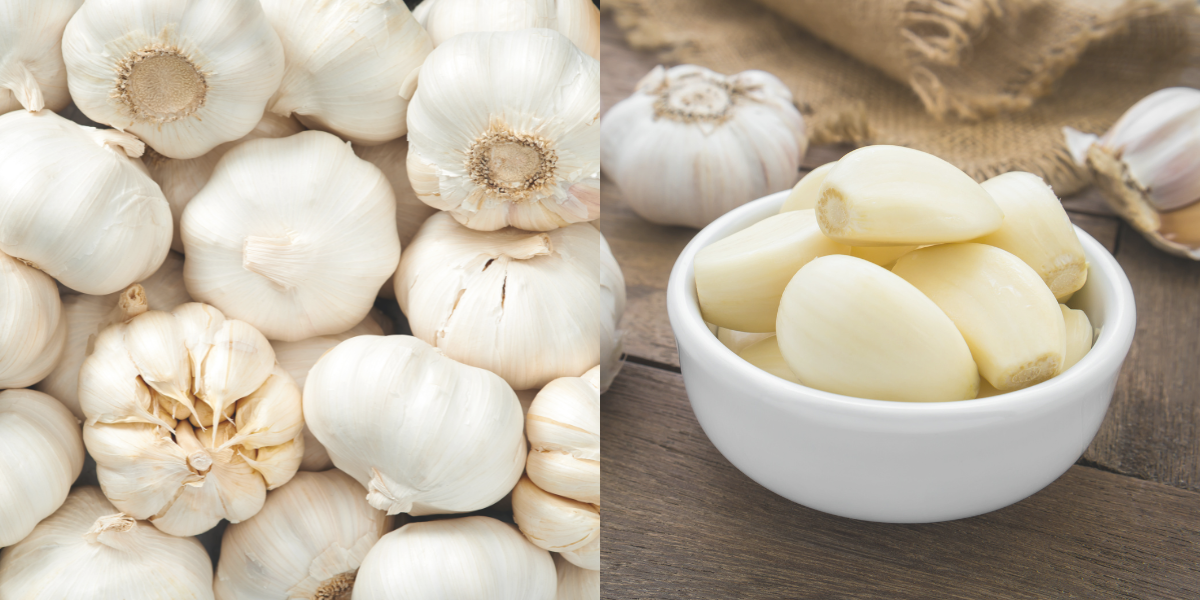 5 Khasiat Bawang Putih Untuk Kesihatan