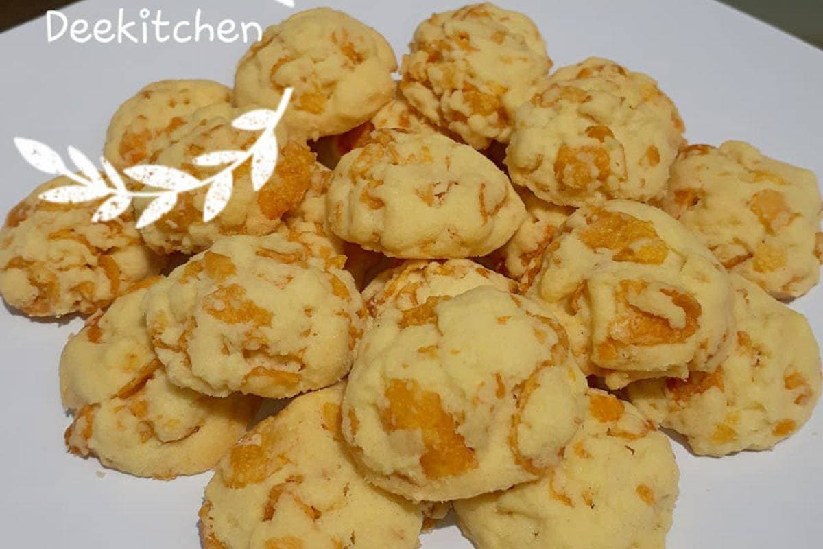 4 Resepi Cornflakes Crunchy