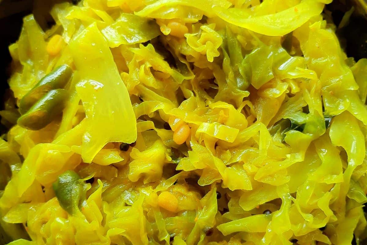 4 Resepi Kobis Goreng
