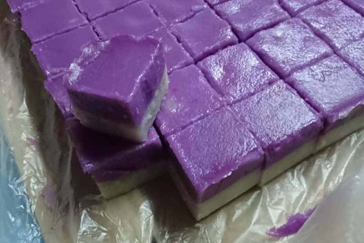 4 Resepi Talam Keladi