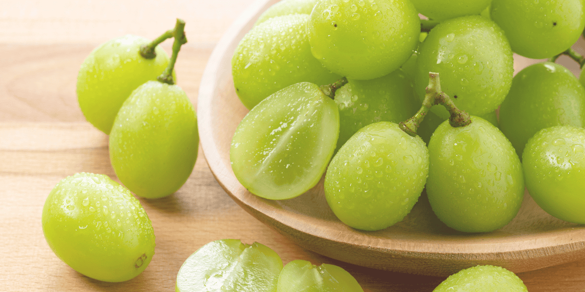 Anggur Shine Muscat
