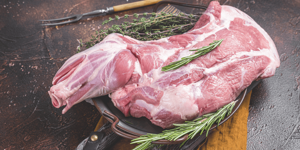 Beza Lamb dan Mutton