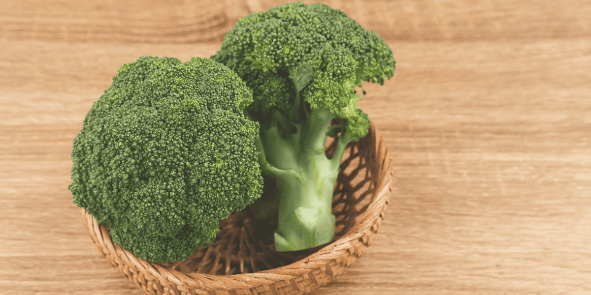 4 Khasiat Brokoli (Broccoli)