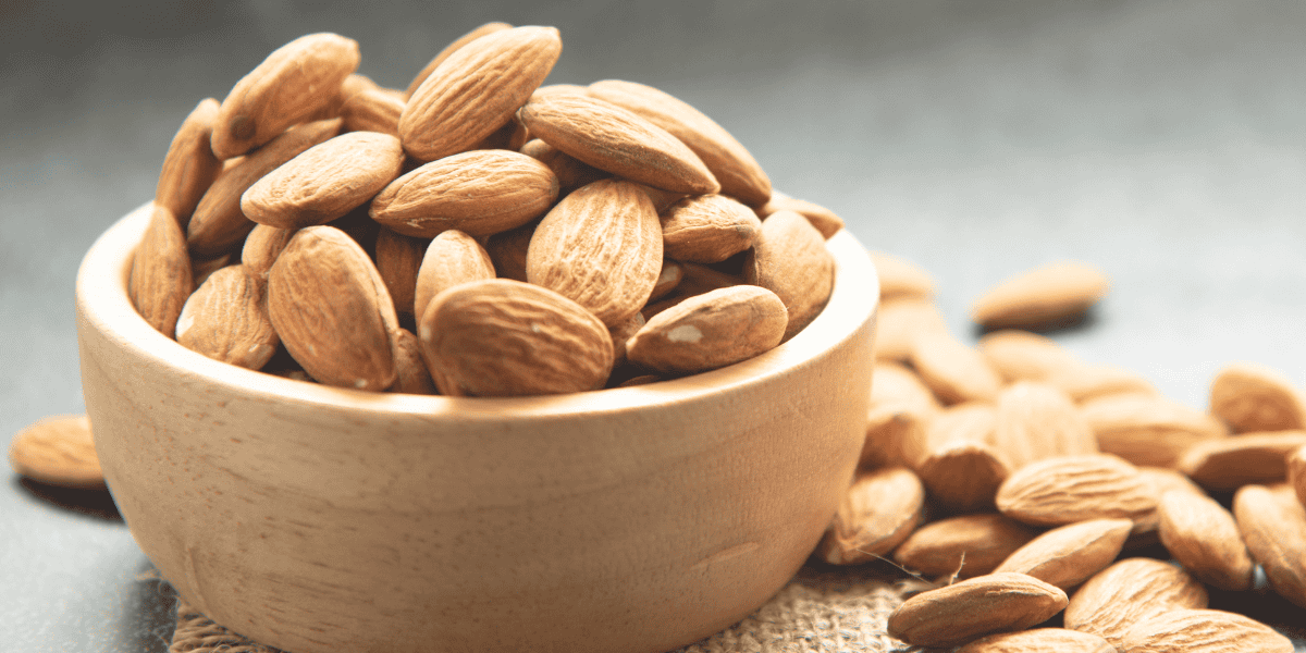 5 Khasiat Kacang Badam (Almond)