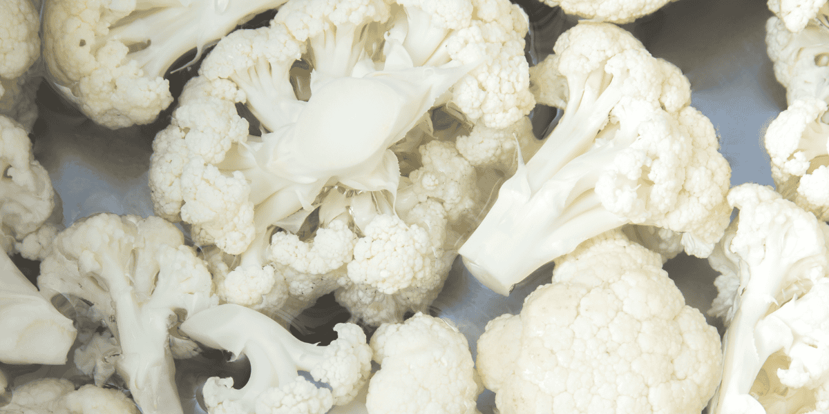 4 Khasiat Kubis Bunga (Cauliflower)