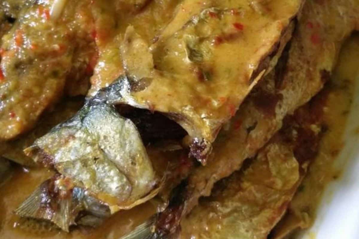 2 Resepi Ikan Mackerel