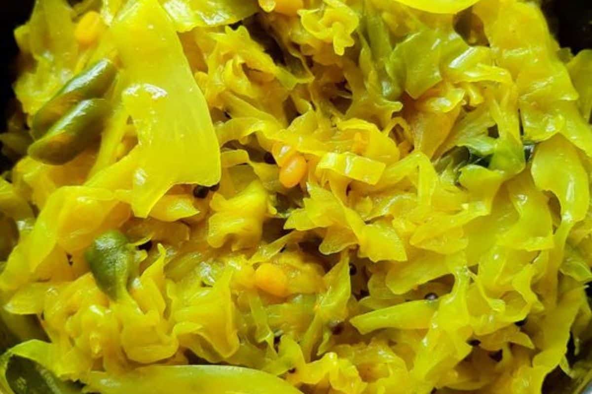 2 Resepi Kubis Goreng