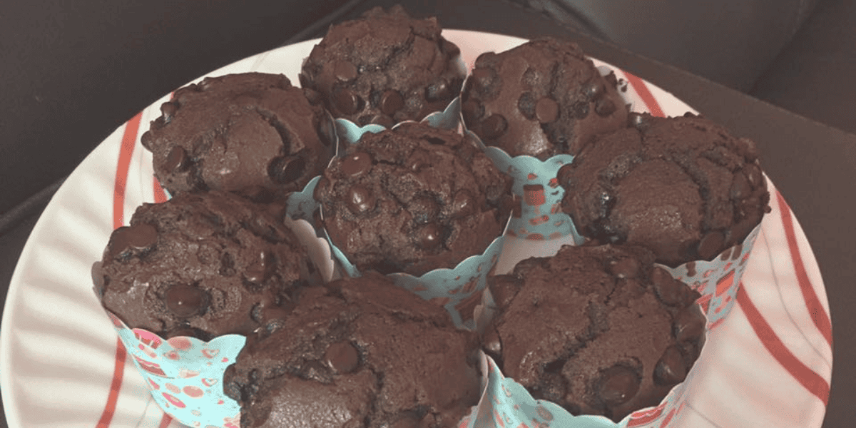 4 Resepi Muffin Coklat