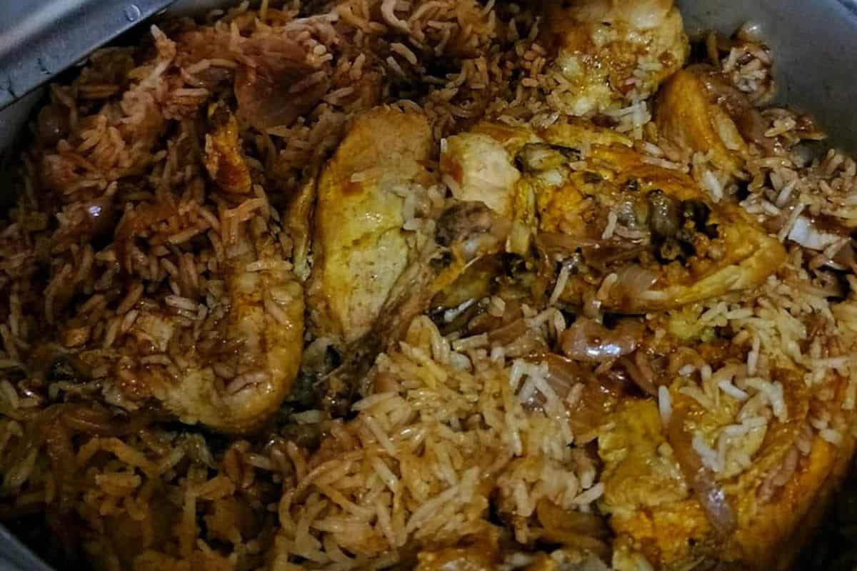 2 Resepi Nasi Bukhari Masakan Timur Tengah