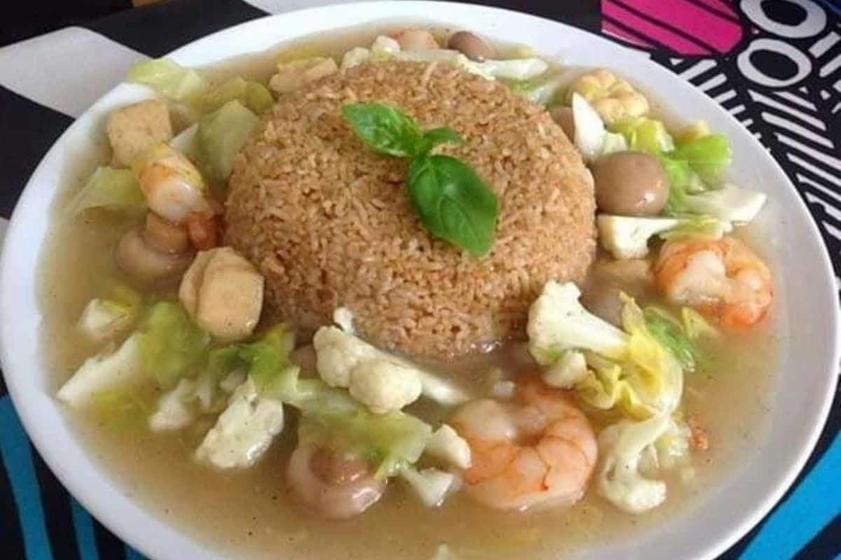 2 Resepi Nasi Goreng Ladna Masakan Ala Thai