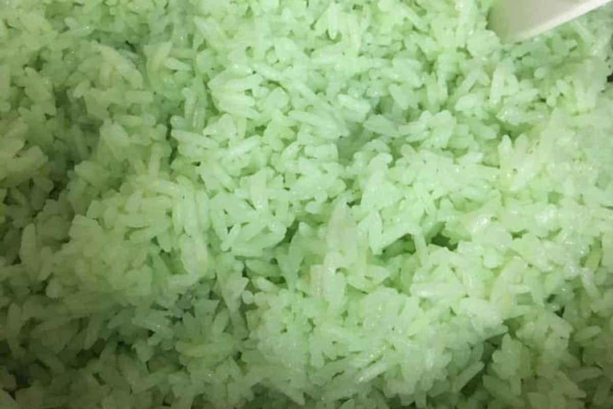 2 Resepi Nasi Lemak Hijau