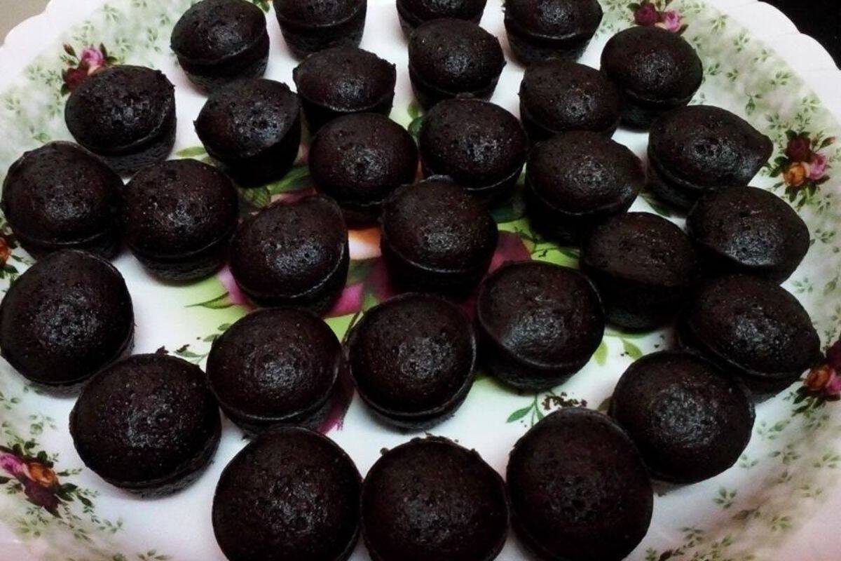 2 Resepi Apam Coklat Gebu