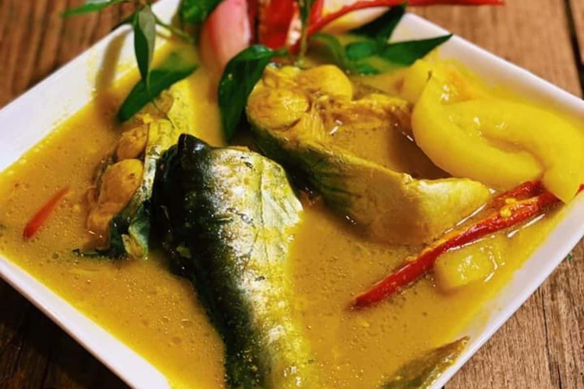 2 Resepi Ikan Patin Masak Tempoyak