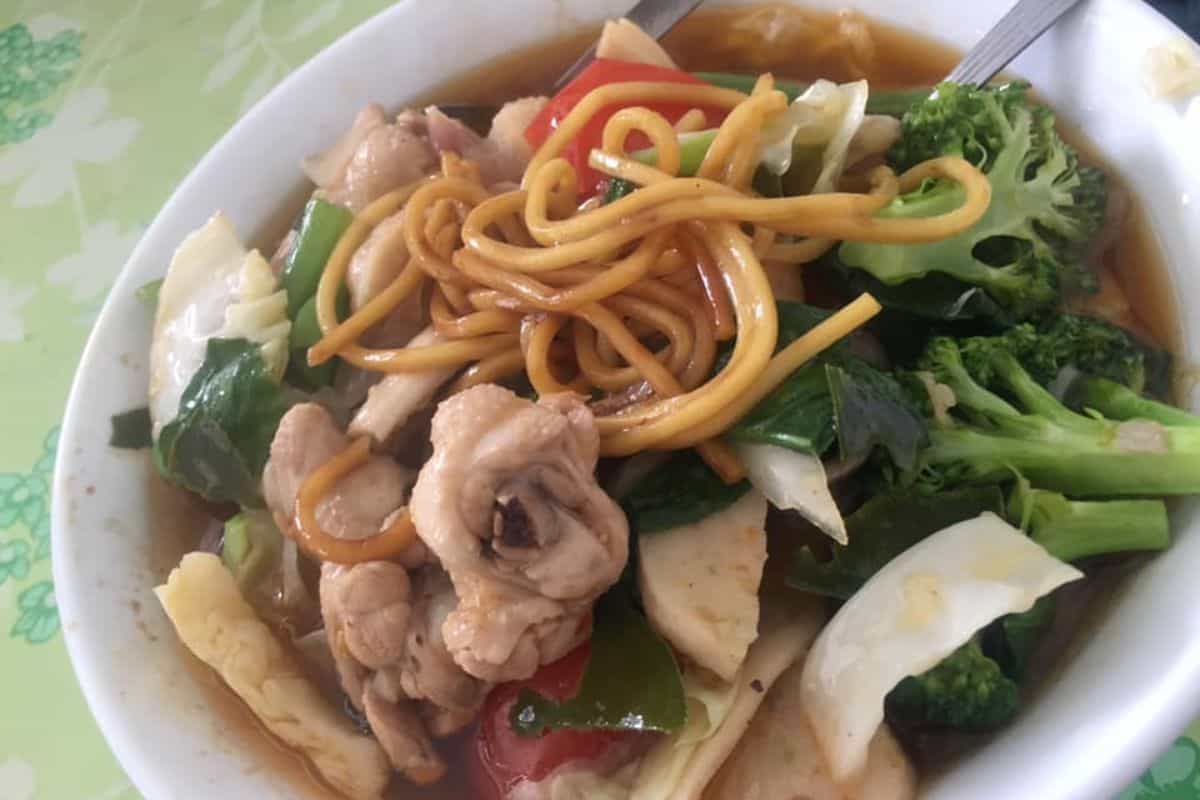 2 Resepi Mee Ladna Tekstur Kuah Pekat dan Likat