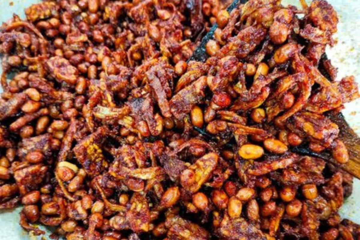 2 Resepi Tempe Goreng