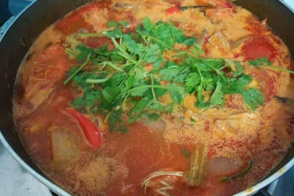 2 Resepi Tomyam Campur