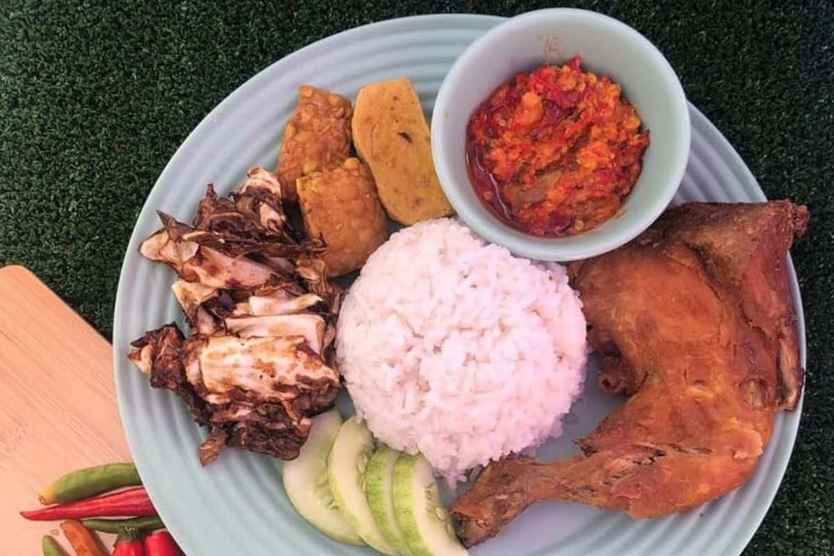 2 Resepi Ayam Gepuk