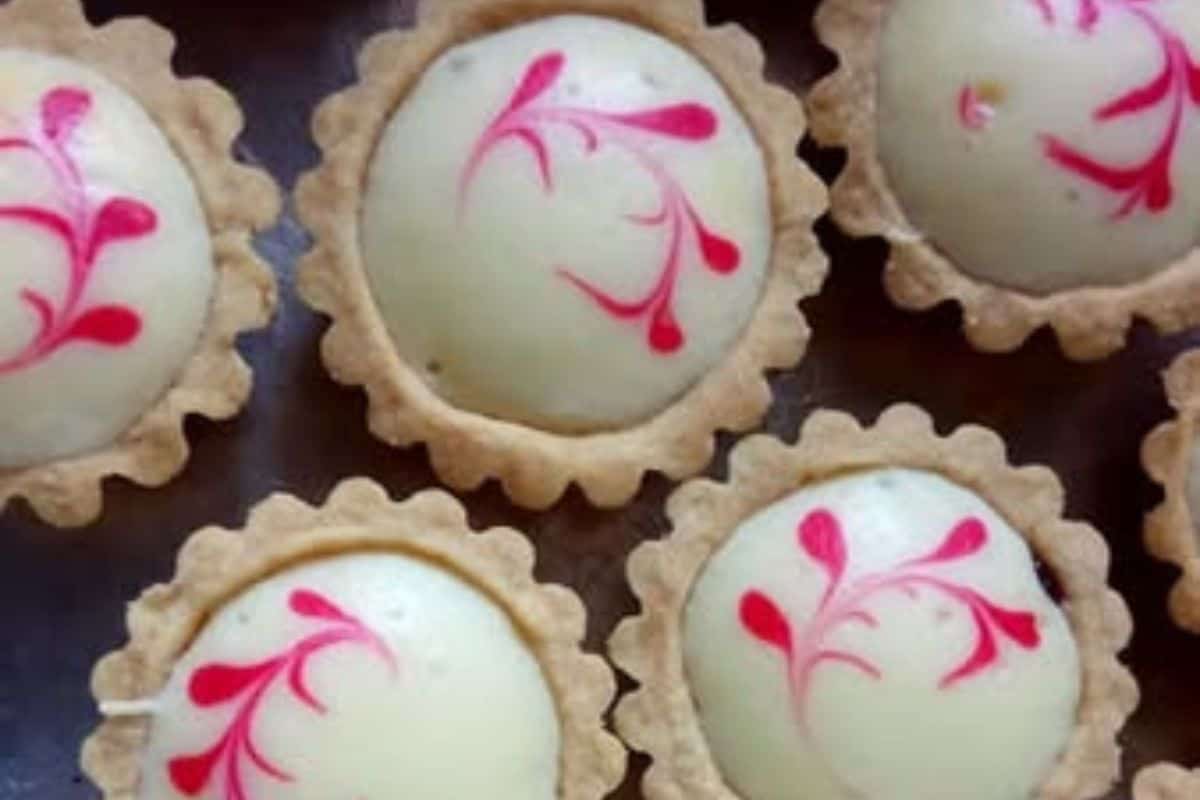2 Resepi Blueberry Cheese Tart