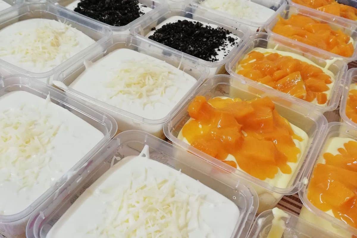 2 Resepi Kek Cheese Leleh