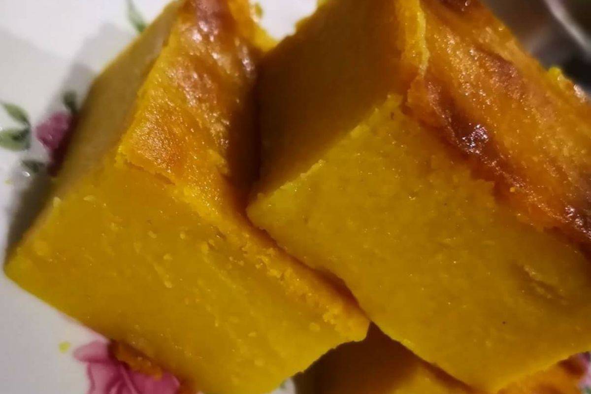 2 Resepi Bingka Labu