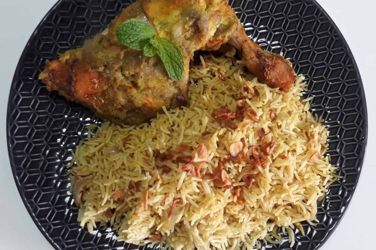 2 Resepi Nasi Briyani Ayam