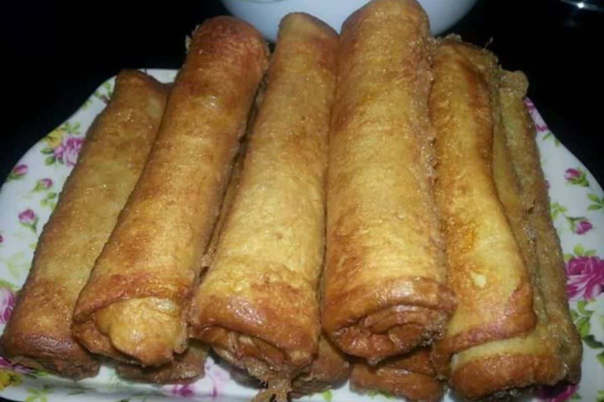 2 Resepi Roti Sardin