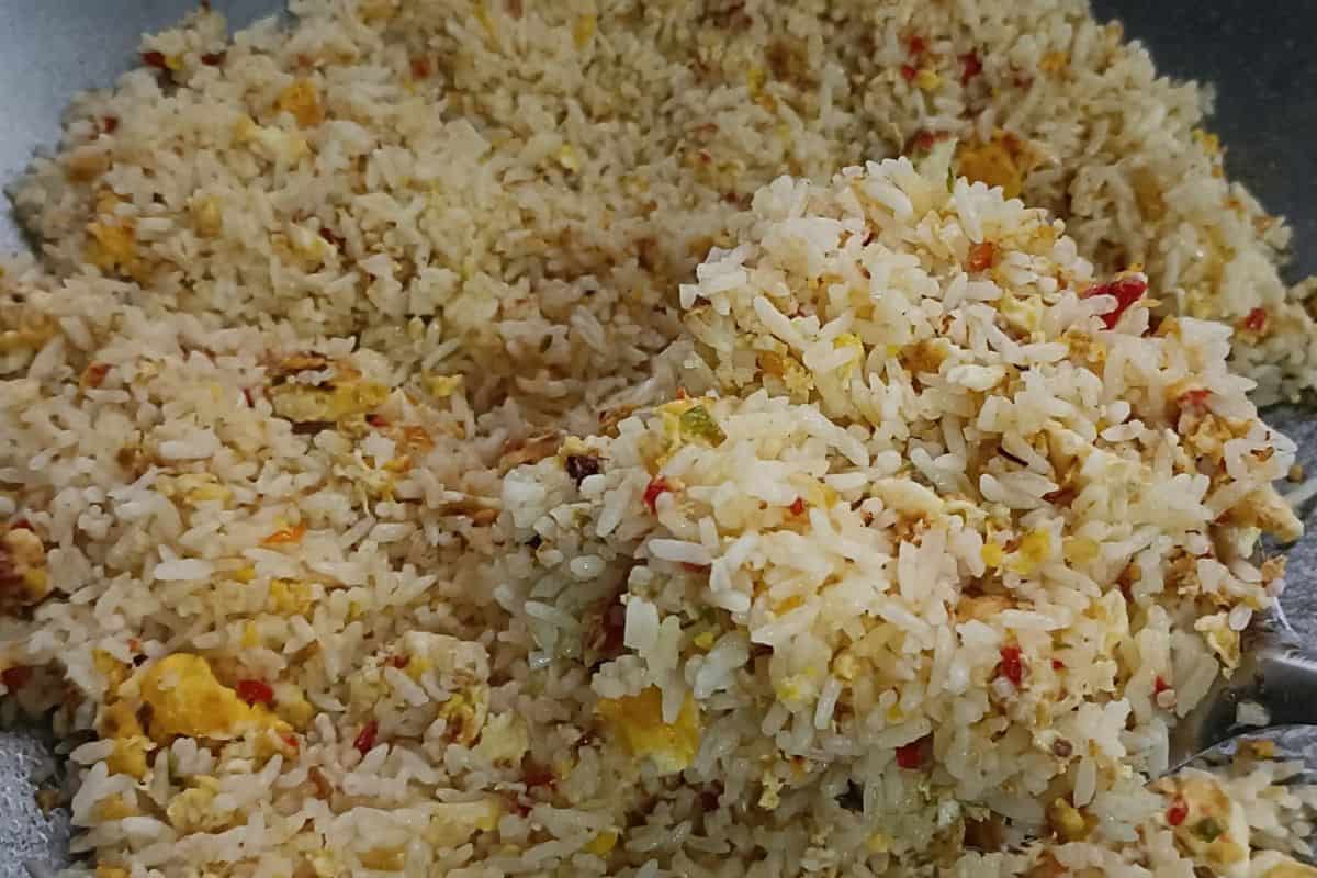 2 Resepi Nasi Goreng Cili Padi
