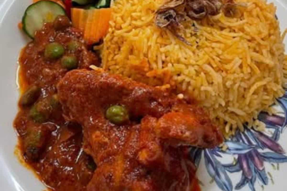2 Resepi Nasi Tomato Ayam Masak Merah