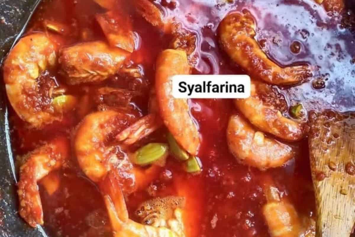 2 Resepi Sambal Udang Petai