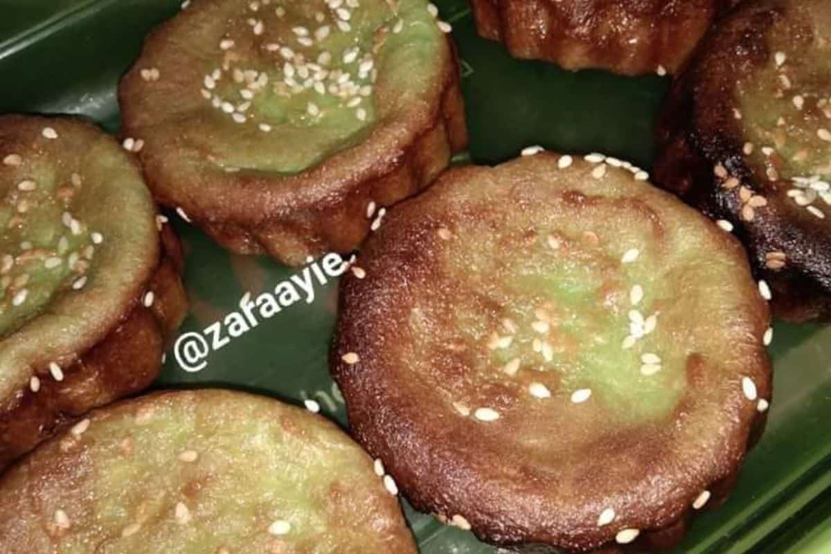 2 Resepi Bahulu Kemboja