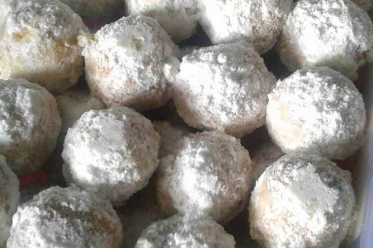 2 Resepi Kuih Makmur