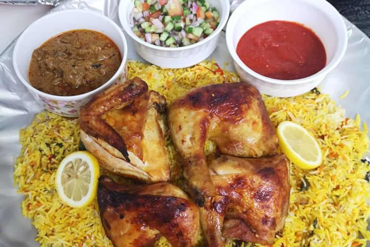 2 Resepi Nasi Arab Mandy