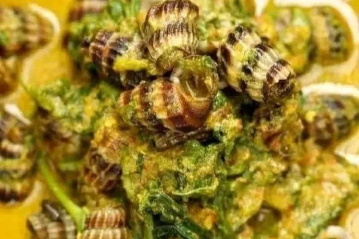2 Resepi Siput Belitung