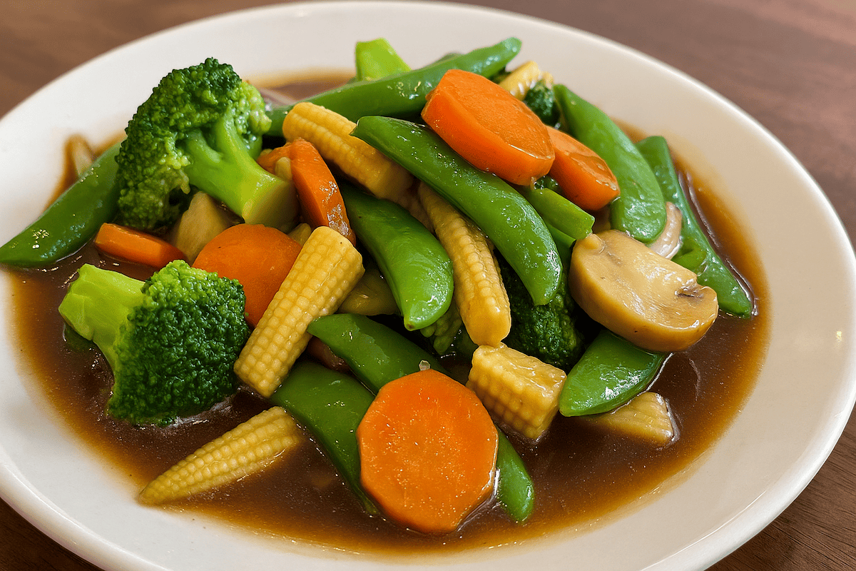 2 Resepi Sayur Campur